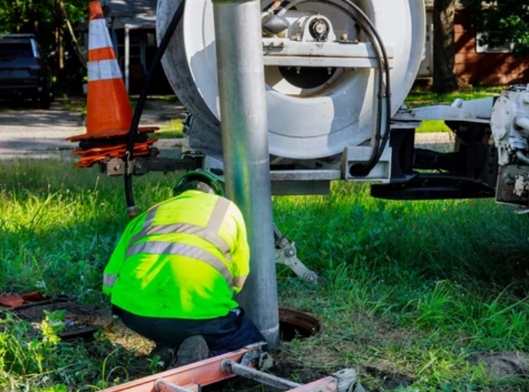 Septic Tank Pumping Tampa