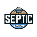Septic Tank Pumping Tampa, Logo