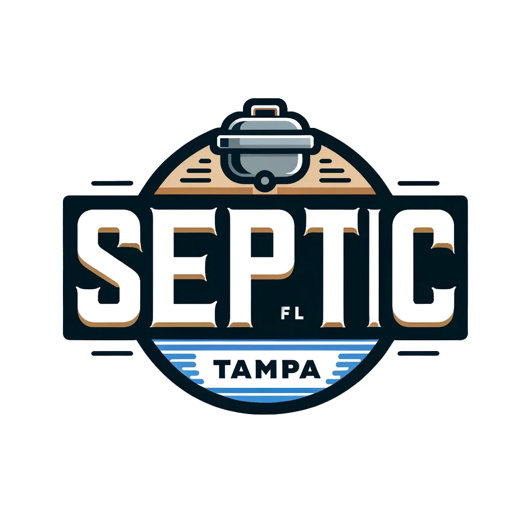 Septic Tank Pumping Tampa, Logo